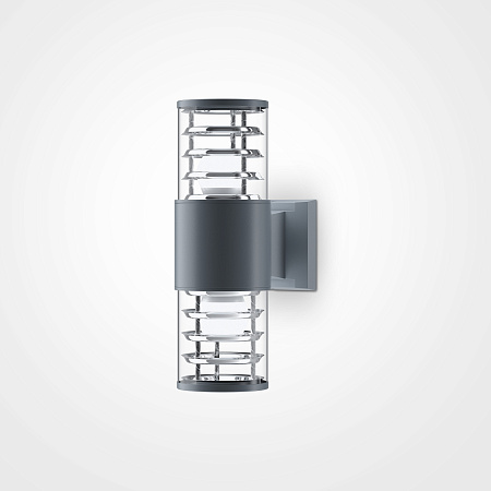 Архитектурный светильник Maytoni Bronx O576WL-02GR