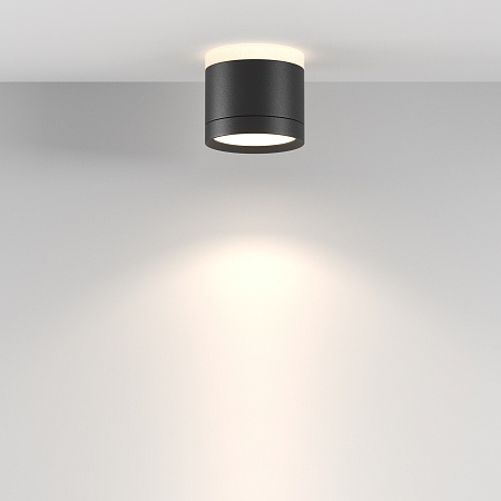 Светильник потолочный Maytoni Pauline C120CL-GX53-B