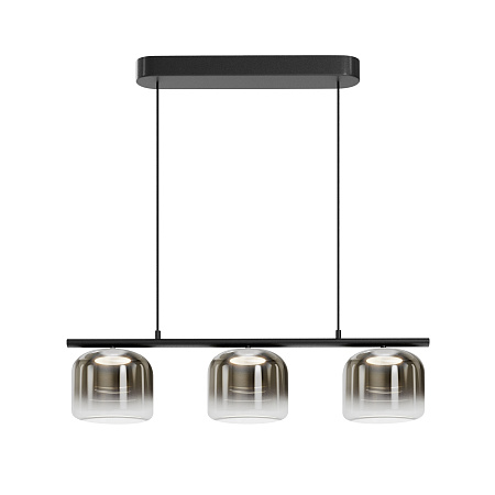 Светильник подвесной светодиодный Maytoni Spirito MOD286PL-L12B3K