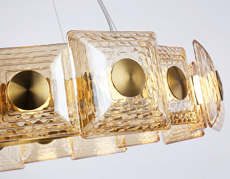 Люстра подвесная светодиодная Ambrella light HIGH LIGHT LH31027