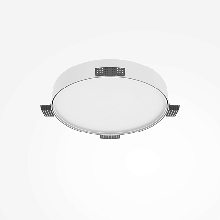 Светильник потолочный светодиодный Maytoni Zon C032CL-45W4K-RD-W