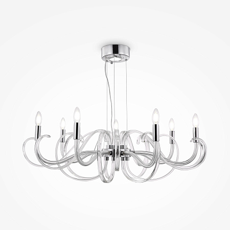 Подвесная люстра Maytoni Atlanta MOD051PL-07TR