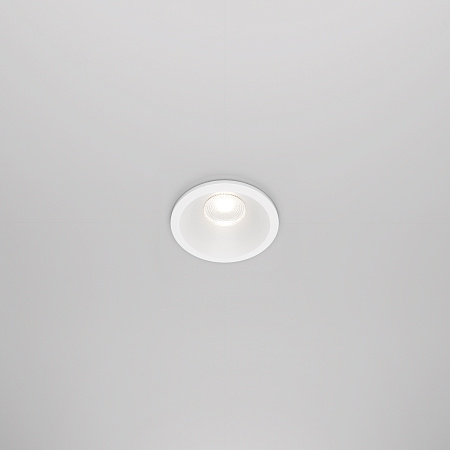 Светильник светодиодный встраиваемый Maytoni Zoom DL034-01-06W4K-W