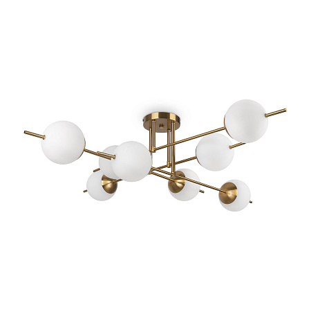 Люстра потолочная Freya Damask FR5205PL-08BS