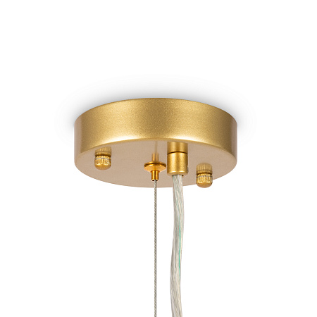 Люстра подвесная Freya Florencia FR5049PL-27G Люстра подвесная Freya Florencia FR5049PL-27G