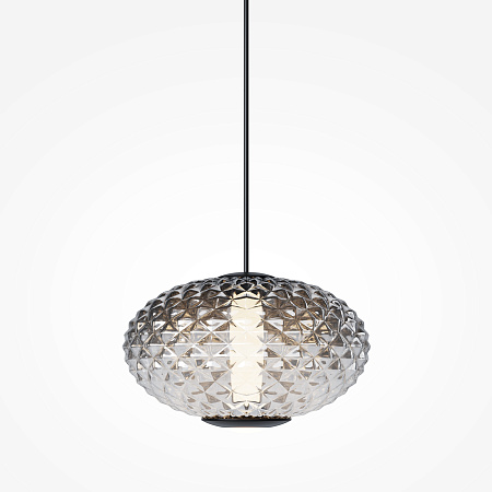 Светильник подвесной светодиодный Maytoni Bruma MOD397PL-L10B3K