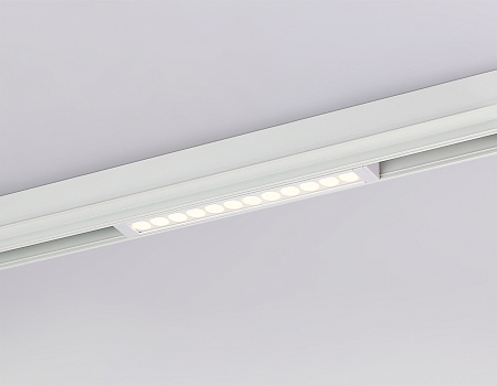 Трековый однофазный магнитный светодиодный светильник Magnetic 220V GL1715 Трековый однофазный магнитный светодиодный светильник Magnetic 220V GL1715