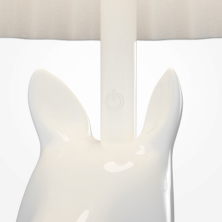 Настольная лампа светодиодная Maytoni Senor Alpaca MOD377TL-L5W3K