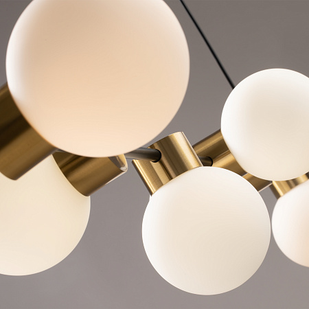 Светильник подвесной Freya Gatsby FR5232PL-06B