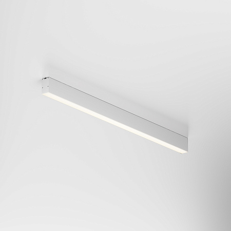Линейный светильник светодиодный 4000К 1000*67*35мм Maytoni LL311036