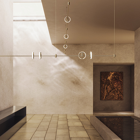 Трековый магнитный светильник Maytoni Flarity Zero TR230-1-10W3K-BS