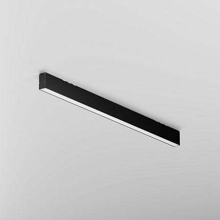 Линейный светильник светодиодный 4000К 1000*67*35мм Maytoni LL311044