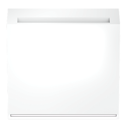 Накладка для выключателя карточного Voltum S70 (белый матовый) VLS002602