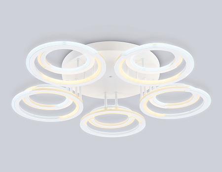 Люстра потолочная светодиодная Ambrella light FA8944