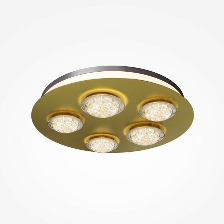 Светильник потолочный светодиодный Maytoni Pharao MOD361CL-L58BS3K Светильник потолочный светодиодный Maytoni Pharao MOD361CL-L58BS3K