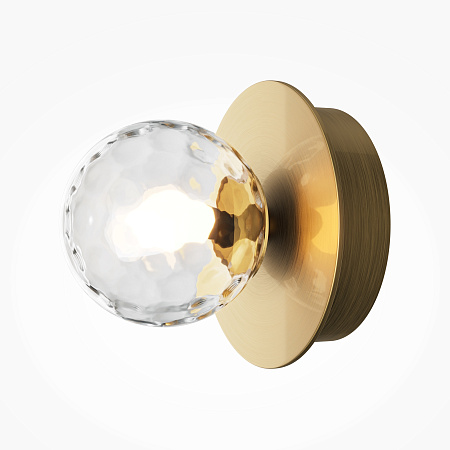 Светильник настенный светодиодный Maytoni Ambre MOD331WL-L3BS3K