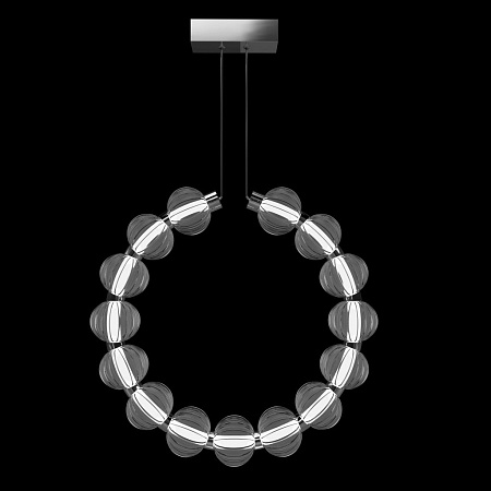 Подвесной светодиодный светильник Maytoni Amulet MOD555PL-L23CH5K