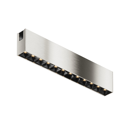 Трековый магнитный светодиодный светильник Maytoni Flarity Points TR150-1-12W3K-M-PT