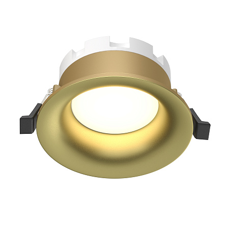 Светильник встраиваемый Maytoni Slim DL027-GX53-MG