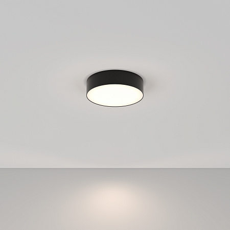 Светильник потолочный светодиодный Maytoni Zon C032CL-24W4K-RD-B