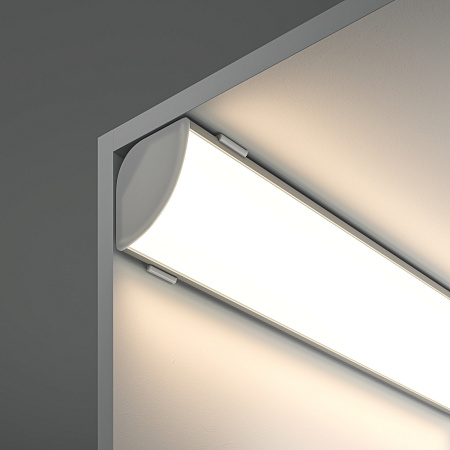 Профиль Maytoni Алюминиевый профиль ALM-3030B-S-2M Профиль Maytoni Алюминиевый профиль ALM-3030B-S-2M