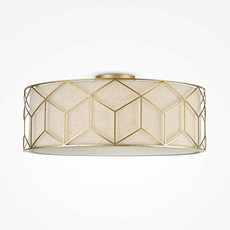 Потолочная люстра Maytoni Messina H223-PL-05-G