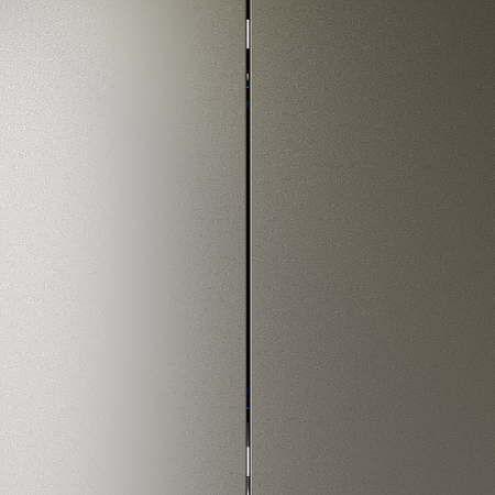 Проходной переключатель встраиваемый VOLTUM S70 двухклавишный (шелк) VLS020304