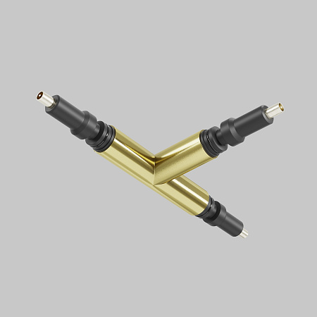 Коннектор Т- образный для штанговой системы Maytoni Axity CA007TC-BS