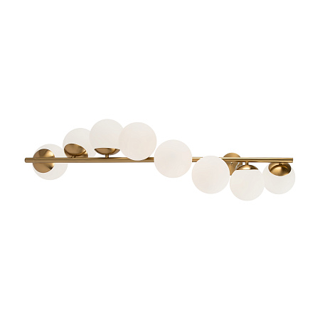 Люстра подвесная Freya Zing FR5199PL-08BS1