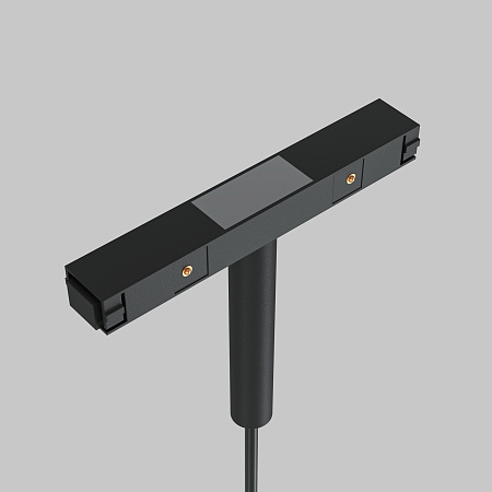 Трековый магнитный светодиодный светильник Maytoni Basity Focus Led TR179-1-5WTW-M-B