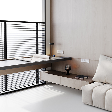 Розетка компьютерная встраиваемая VOLTUM S70 двойная RJ45+RJ45 кат.6, (белый глянцевый) VLS060201 Розетка компьютерная встраиваемая VOLTUM S70 двойная RJ45+RJ45 кат.6, (белый глянцевый) VLS060201