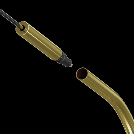 Светильник для штанговой системы светодиодный Maytoni Axity Eye C104WL-3W3-6K-BS Светильник для штанговой системы светодиодный Maytoni Axity Eye C104WL-3W3-6K-BS