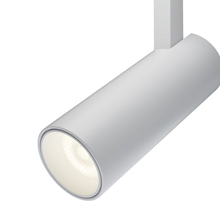 Трековый светильник для магнитного шинопровода Maytoni Gravity Focus Led TR019-2-10W4K-W