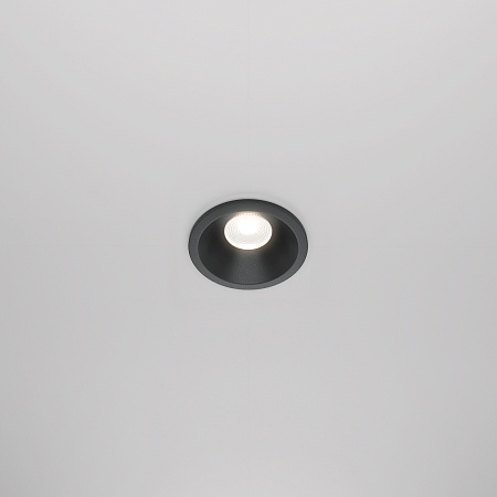 Светильник встраиваемый Maytoni Zoom DL034-01-06W4K-D-B