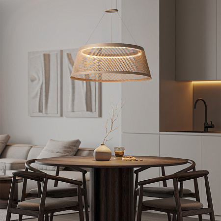 Светильник подвесной светодиодный Freya Prism FR5535PL-L14B