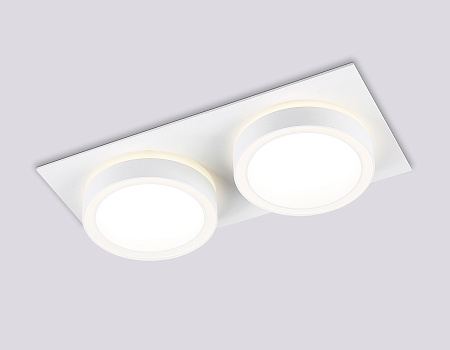 Светильник встраиваемый Ambrella light TN52423