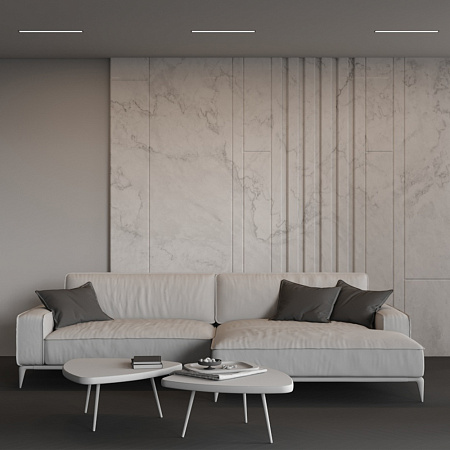 Линейный светильник светодиодный 4000К 500*50*35мм Maytoni LL313010