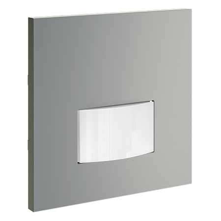 Накладка для датчика движения встраиваемого Voltum S70 (сталь) VLS002205