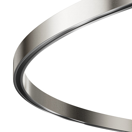 Шинопровод магнитный накладной/подвесной Maytoni Flarity TRX154-R-D800-PT