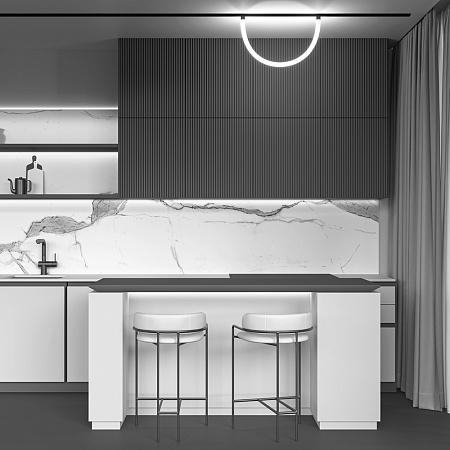 Трековый магнитный однофазный светодиодный светильник Maytoni Exility TR101-2-20W3K-B Трековый магнитный однофазный светодиодный светильник Maytoni Exility TR101-2-20W3K-B