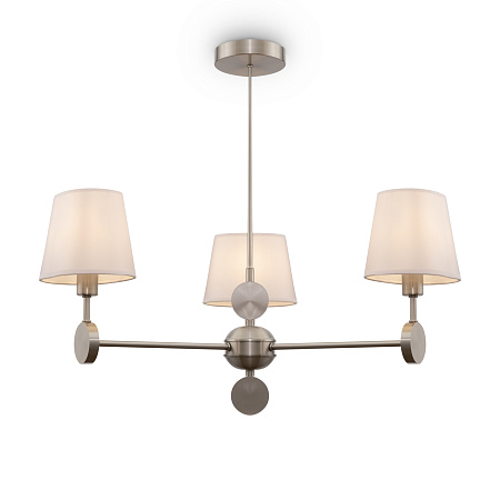 Люстра на штанге Freya Soho FR2028PL-03N