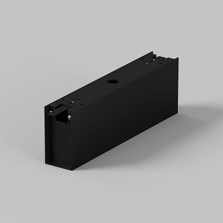 Короб для блока питания Maytoni Elasity IP O-TR001-BX-B Короб для блока питания Maytoni Elasity IP O-TR001-BX-B