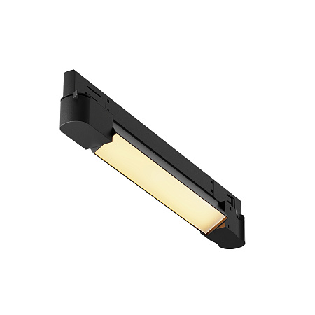 Трековый трехфазный светодиодный светильник Maytoni Trinity Basis TR196-3-10W2.7K-B Трековый трехфазный светодиодный светильник Maytoni Trinity Basis TR196-3-10W2.7K-B