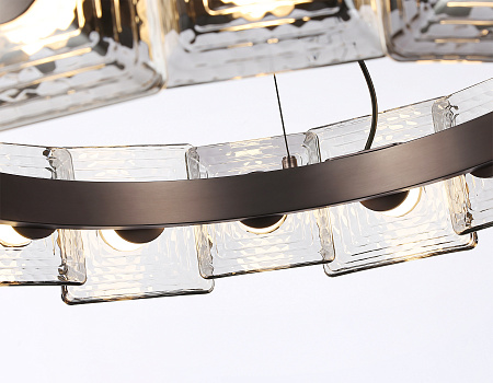 Люстра подвесная светодиодная Ambrella light HIGH LIGHT LH31030