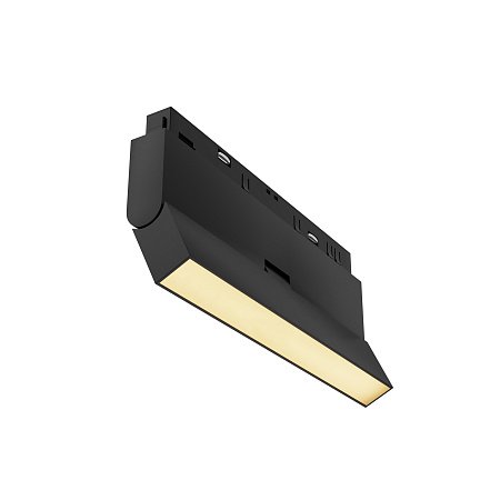 Трековый магнитный светодиодный светильник Maytoni EXILITY Basis Rot TR036-2-12W2.7K-B