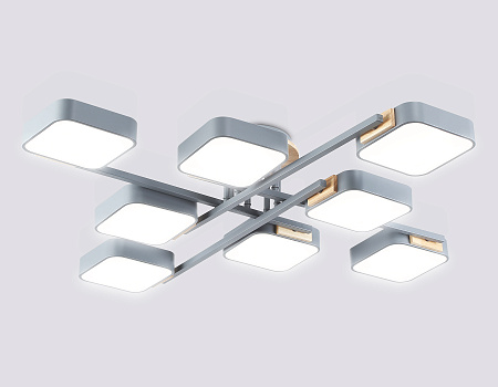 Люстра потолочная светодиодная Ambrella light FL4889