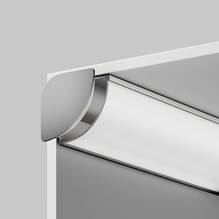 Комплект заглушек (для профиля 30×30) 2 шт., Maytoni ALM-3030-EC 642073