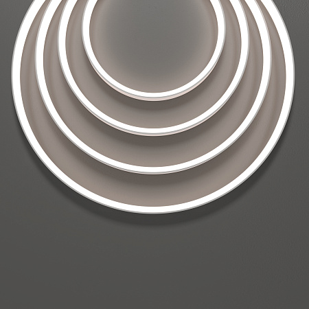 Гибкий неон светодиодный 9,6 Вт/м 4000K 24V IP67 Maytoni 432055