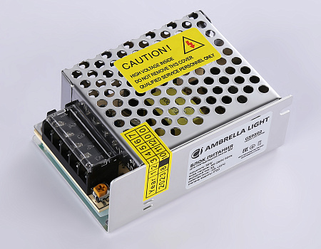 Блок питания 12V 36W IP20 LED Driver GS9502