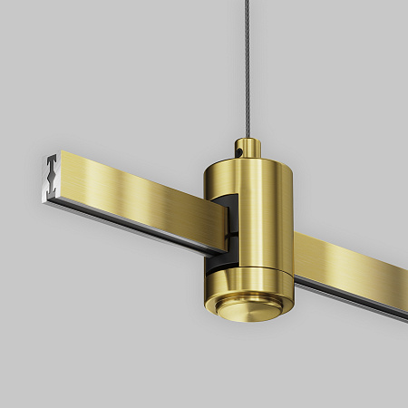 Подвес тросовый одинарный Maytoni Flarity TRA157SW-S1-BS